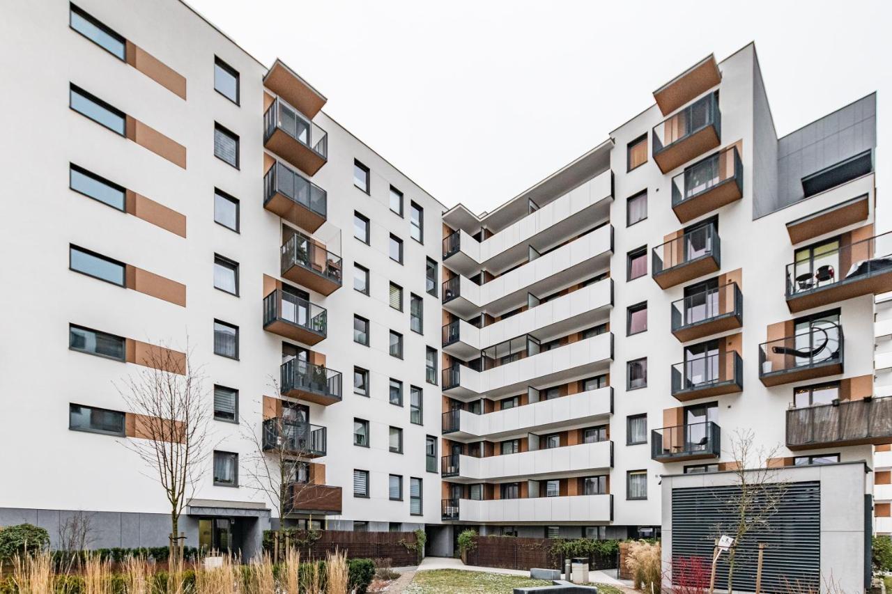Fort Wola 12A By Homeprime Varsovia Exterior foto